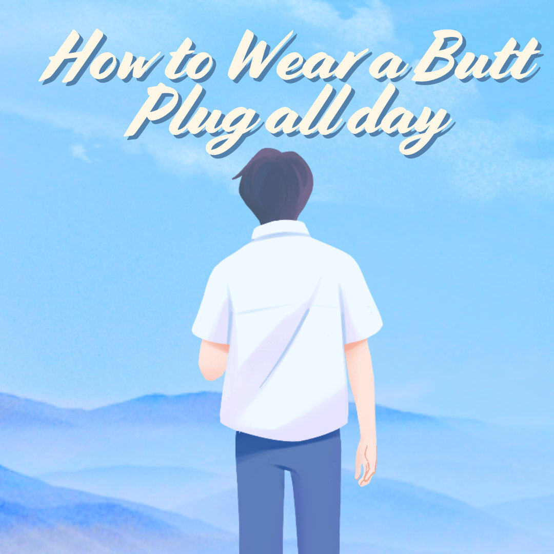 Spectacular How Long Can You Wear A Butt Plug Picture for Your Screen Spectacular How Long Can You Wear A Butt Plug Picture for Your Screen